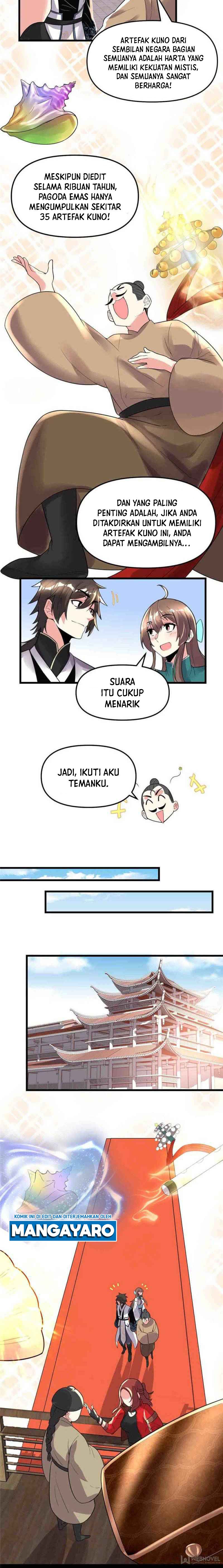 I Might Be A Fake Cultivator Chapter 150 Gambar 5